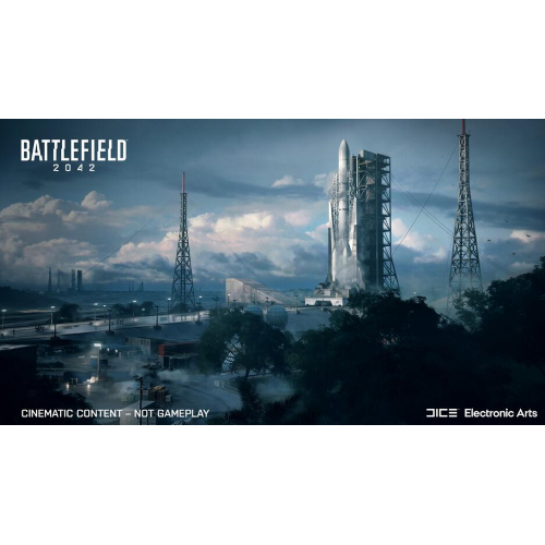Battlefield 2042 PS4 CZ/HU Usato2 Battlefield 2042 PS4 CZ/HU Usato2